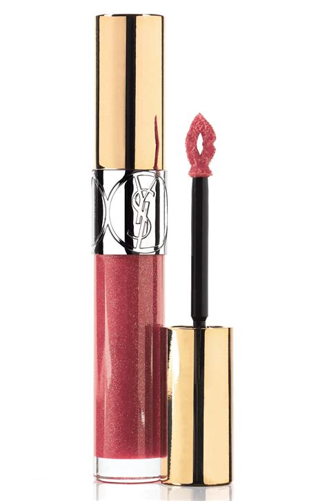 yves saint laurent gloss volupté 49 golden lipgloss|Yves Saint Laurent Gloss Volupte .